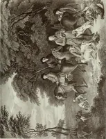 An illustration from F. Wheatley, R. A., his life and works, with a catalogue of his engraved pictures (1910)