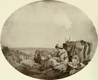 An illustration from F. Wheatley, R. A., his life and works, with a catalogue of his engraved pictures (1910)