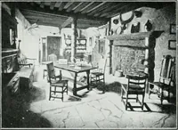 An illustration from F. Wheatley, R. A., his life and works, with a catalogue of his engraved pictures (1910)