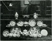 An illustration from F. Wheatley, R. A., his life and works, with a catalogue of his engraved pictures (1910)