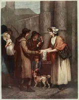Picture 11 of 94 from F. Wheatley, R. A., his life and works, with a catalogue of his engraved pictures (1910), leaf 50
