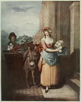 Picture 13 of 94 from F. Wheatley, R. A., his life and works, with a catalogue of his engraved pictures (1910), leaf 58