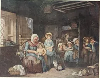 Picture 14 of 94 from F. Wheatley, R. A., his life and works, with a catalogue of his engraved pictures (1910), leaf 64
