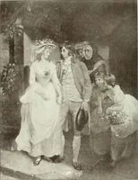 An illustration from F. Wheatley, R. A., his life and works, with a catalogue of his engraved pictures (1910)