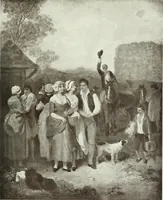 Picture 19 of 94 from F. Wheatley, R. A., his life and works, with a catalogue of his engraved pictures (1910), leaf 84