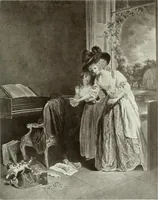 Picture 21 of 94 from F. Wheatley, R. A., his life and works, with a catalogue of his engraved pictures (1910), leaf 86