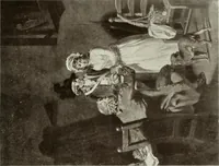 An illustration from F. Wheatley, R. A., his life and works, with a catalogue of his engraved pictures (1910)
