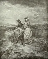 Picture 29 of 94 from F. Wheatley, R. A., his life and works, with a catalogue of his engraved pictures (1910), leaf 92