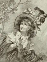 An illustration from F. Wheatley, R. A., his life and works, with a catalogue of his engraved pictures (1910)