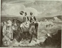 An illustration from F. Wheatley, R. A., his life and works, with a catalogue of his engraved pictures (1910)