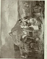 An illustration from F. Wheatley, R. A., his life and works, with a catalogue of his engraved pictures (1910)