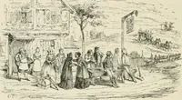 Picture 47 of 124 from George Cruikshank's Table-book (1869), leaf 101