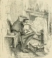 Picture 49 of 124 from George Cruikshank's Table-book (1869), leaf 106