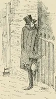 An illustration from George Cruikshank's Table-book (1869)