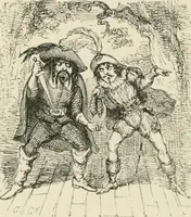 Picture 53 of 124 from George Cruikshank's Table-book (1869), leaf 115
