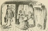 An illustration from George Cruikshank's Table-book (1869)
