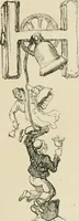 An illustration from George Cruikshank's Table-book (1869)
