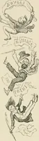 Picture 4 of 124 from George Cruikshank's Table-book (1869), leaf 15
