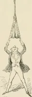 An illustration from George Cruikshank's Table-book (1869)