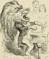 Picture 71 of 124 from George Cruikshank's Table-book (1869), leaf 164