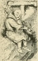 Picture 72 of 124 from George Cruikshank's Table-book (1869), leaf 166