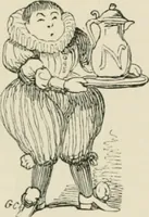 Picture 7 of 124 from George Cruikshank's Table-book (1869), leaf 19