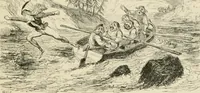 Picture 83 of 124 from George Cruikshank's Table-book (1869), leaf 192