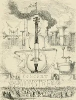 Picture 86 of 124 from George Cruikshank's Table-book (1869), leaf 202