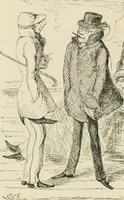 An illustration from George Cruikshank's Table-book (1869)
