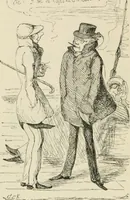 An illustration from George Cruikshank's Table-book (1869)