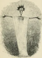 An illustration from George Cruikshank's Table-book (1869)