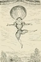 An illustration from George Cruikshank's Table-book (1869)