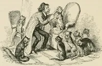 Picture 115 of 124 from George Cruikshank's Table-book (1869), leaf 283