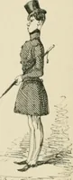 An illustration from George Cruikshank's Table-book (1869)
