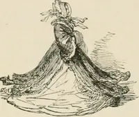 An illustration from George Cruikshank's Table-book (1869)