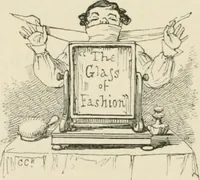 Picture 16 of 124 from George Cruikshank's Table-book (1869), leaf 31