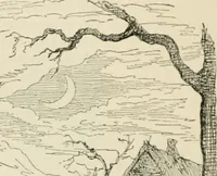 An illustration from George Cruikshank's Table-book (1869)