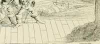 An illustration from George Cruikshank's Table-book (1869)