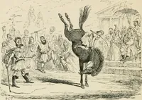 Picture 31 of 124 from George Cruikshank's Table-book (1869), leaf 63