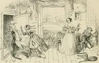 An illustration from George Cruikshank's Table-book (1869)