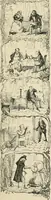 An illustration from George Cruikshank's Table-book (1869)