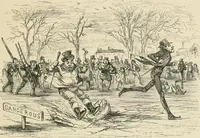 An illustration from George Cruikshank's Table-book (1869)