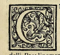 An illustration from Gabinetto armonico pieno d'istromenti sonori (1722)