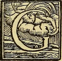 Picture 5 of 10 from Gabrielis Falloppii De medicatis aquis atque de fossilibus tractatus pulcherrimus, ac maxime utilis (1569), leaf 17