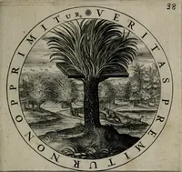An illustration from Gabrielis Rollenhagii Selectorum emblematum centuria secunda (1613)