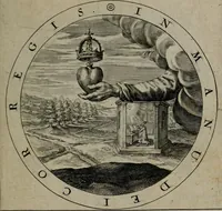 An illustration from Gabrielis Rollenhagii Selectorum emblematum centuria secunda (1613)