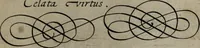 An illustration from Gabrielis Rollenhagii Selectorum emblematum centuria secunda (1613)