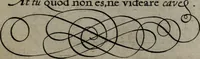 An illustration from Gabrielis Rollenhagii Selectorum emblematum centuria secunda (1613)