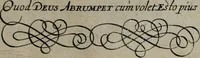 An illustration from Gabrielis Rollenhagii Selectorum emblematum centuria secunda (1613)