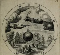 An illustration from Gabrielis Rollenhagii Selectorum emblematum centuria secunda (1613)